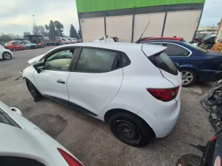 Despiece Renault Clio 2015