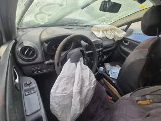 Despiece Renault Clio 2015