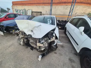 Despiece Renault Clio 2015