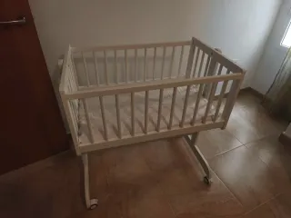 Minicuna para bebé