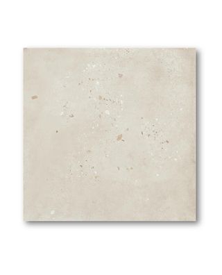 Porcelánico Illusion Crema Mate 100x100 Rect.