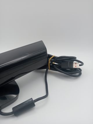 Kinect Xbox 360 accessori originale + gioco