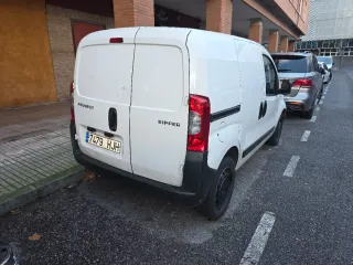 Peugeot Bipper 2012