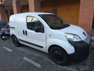 Peugeot Bipper 2012