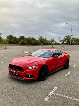 Ford Mustang 5.0 Ti-VCT V8 307kW Mustang GT A.(Fast.)