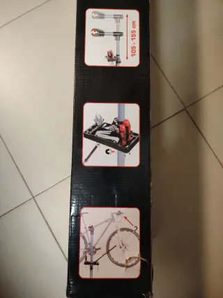 Soporte Reparación Bicicletas