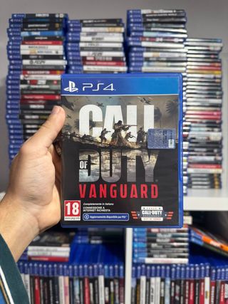 Call of Duty Vanguard PS4