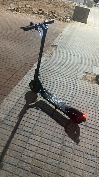 Patinete Eléctrico Olsson