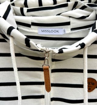 Sudadera “ MISSLOOK “