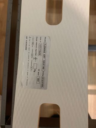 Somier Articulado Dorwin (Grupo Flex) + Colchón