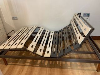 Somier Articulado Dorwin (Grupo Flex) + Colchón