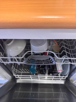 Lavavajillas Siemens