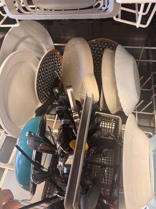 Lavavajillas Siemens