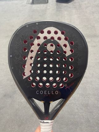 Pala de pádel Head Coello Pro