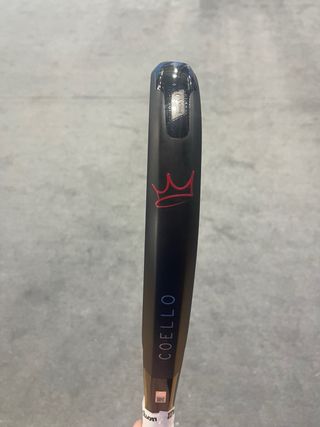 Pala de pádel Head Coello Pro