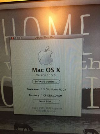 Apple Powerbook G4 15 pollici