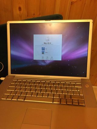Apple Powerbook G4 15 pollici