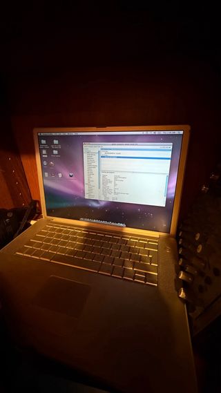Apple Powerbook G4 15 pollici