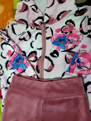 2 Chándal 3-4 años Mayoral y Disney