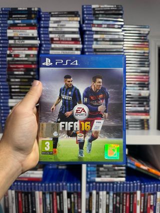 FIFA 16 PS4 (PlayStation 4) EA Sports