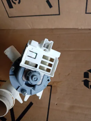 Bomba de lavadora Hoover, Candy