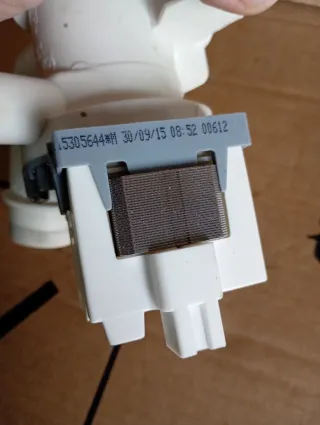 Bomba de lavadora Hoover, Candy