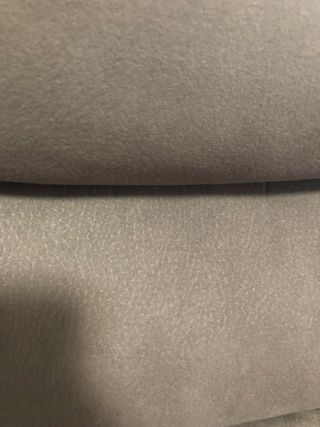 Poltrona reclinabile con poggiapiedi