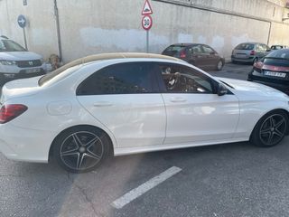 Mercedes-Benz Clase C 2016