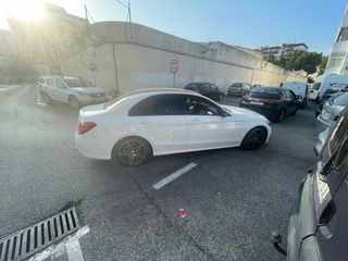 Mercedes-Benz Clase C 2016