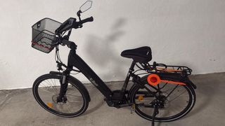 2 Bicicletas Eléctricas Eroll 92 y 100