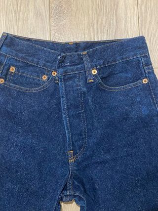 Vaqueros Levi's 501XX Talla W27 L30