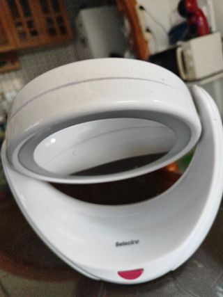 Espejo Selecine con luz LED