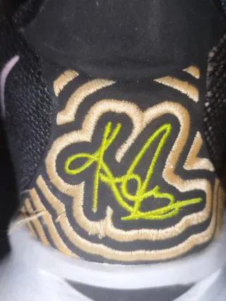 Zapatillas Nike Negras Kyrie irving