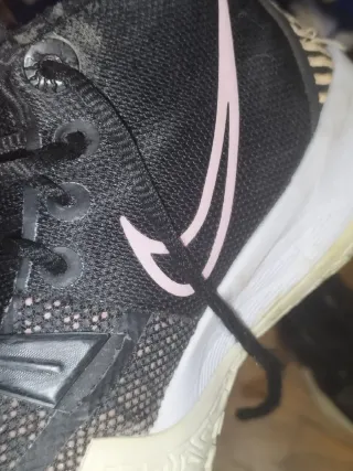 Zapatillas Nike Negras Kyrie irving