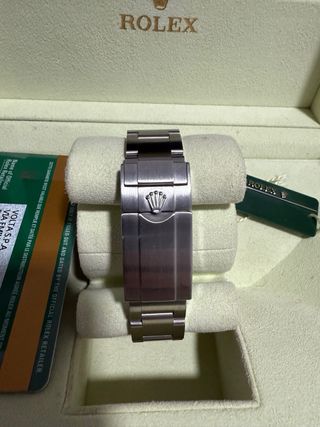 Rolex Explorer 214270 - Año 2014 - Full set