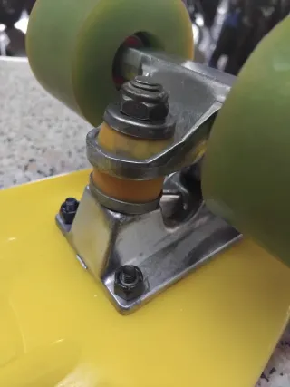 Skate Penny Amarillo