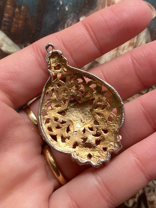 Colgante vintage
