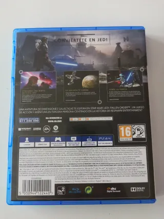 Juego PS4 Star Wars Jedi Fallen Order