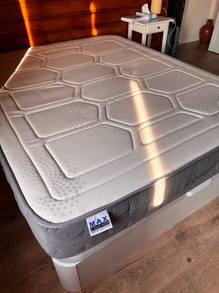 Canapé y Colchón 160x200