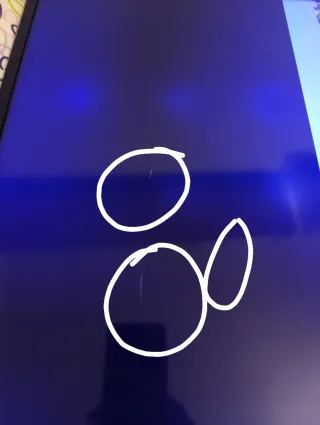 Televisión 40 Negra Samsung