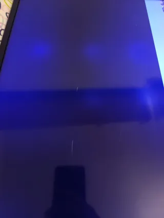 Televisión 40 Negra Samsung