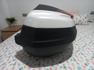 Top Case Yamaha Tmax Original con Soporte
