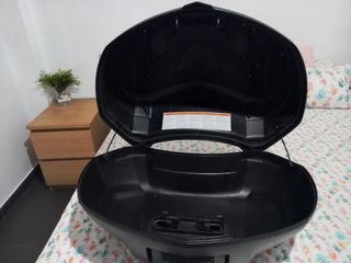 Top Case Yamaha Tmax Original con Soporte
