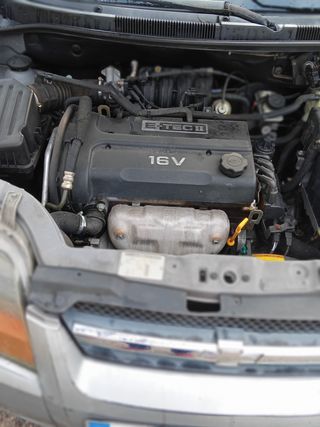 Chevrolet Kalos 2006