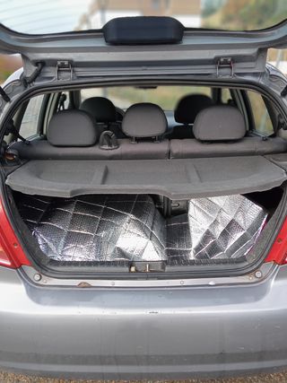 Chevrolet Kalos 2006