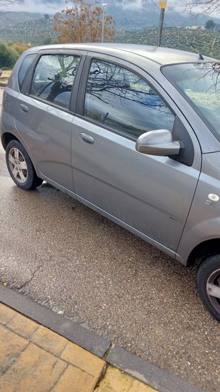 Chevrolet Kalos 2006