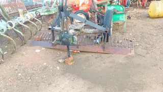 Atropacantos para tractor