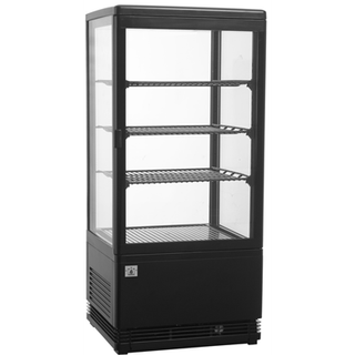 Nevera expositora digital