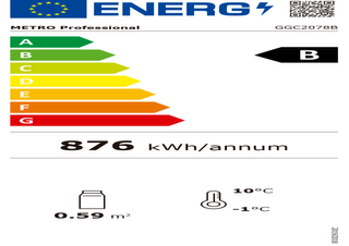 Nevera expositora digital