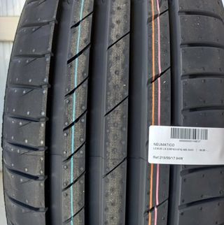 1148682 215/55/17 94w neumático lexus ls 460 awd